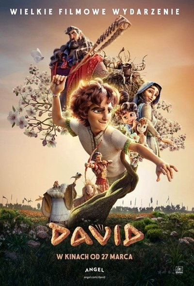 Plakat wydarzenia:  David 